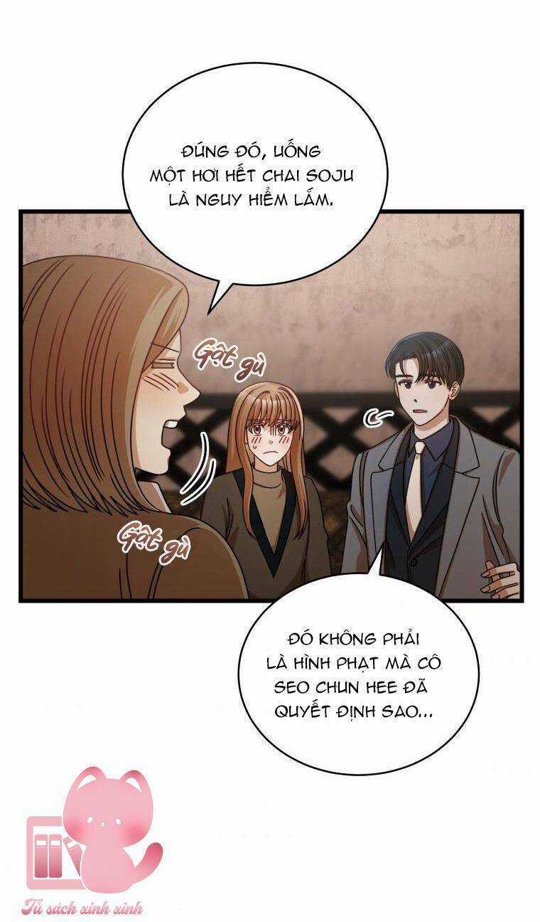 Công Khai Hẹn Hò Chốn Công Sở Chapter 27 trang 54