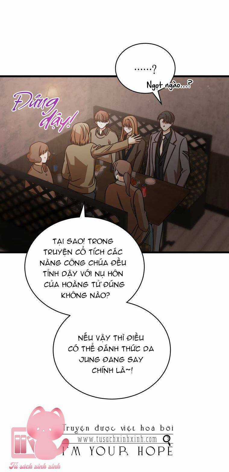 Công Khai Hẹn Hò Chốn Công Sở Chapter 27 trang 57