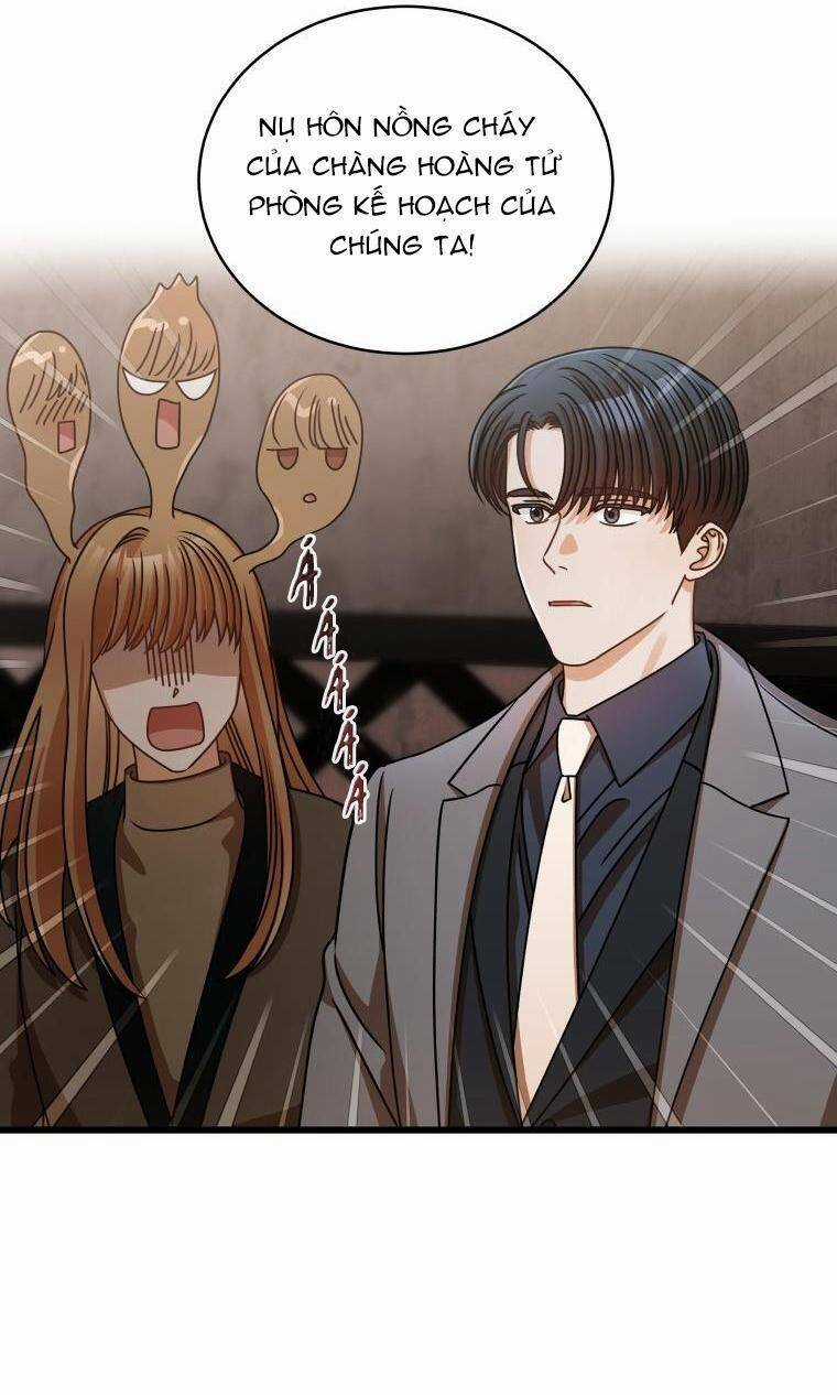 Công Khai Hẹn Hò Chốn Công Sở Chapter 27 trang 58