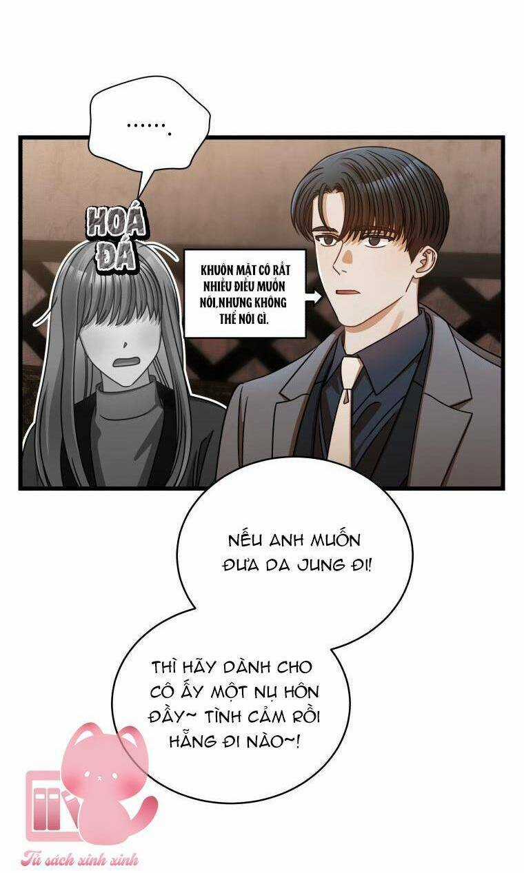 Công Khai Hẹn Hò Chốn Công Sở Chapter 27 trang 59