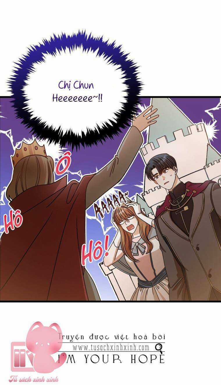 Công Khai Hẹn Hò Chốn Công Sở Chapter 27 trang 60