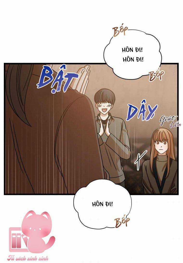 Công Khai Hẹn Hò Chốn Công Sở Chapter 27 trang 61