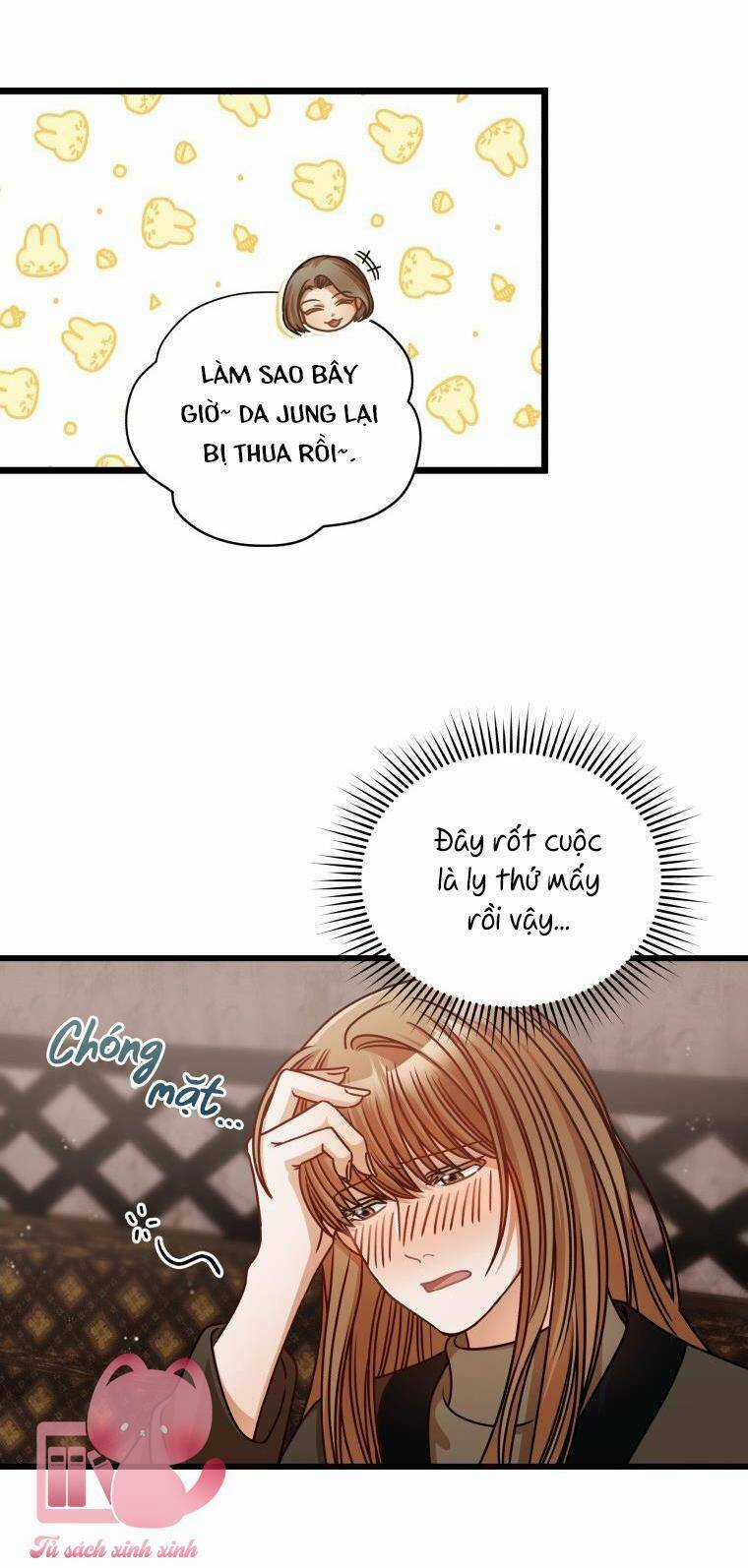 Công Khai Hẹn Hò Chốn Công Sở Chapter 27 trang 8