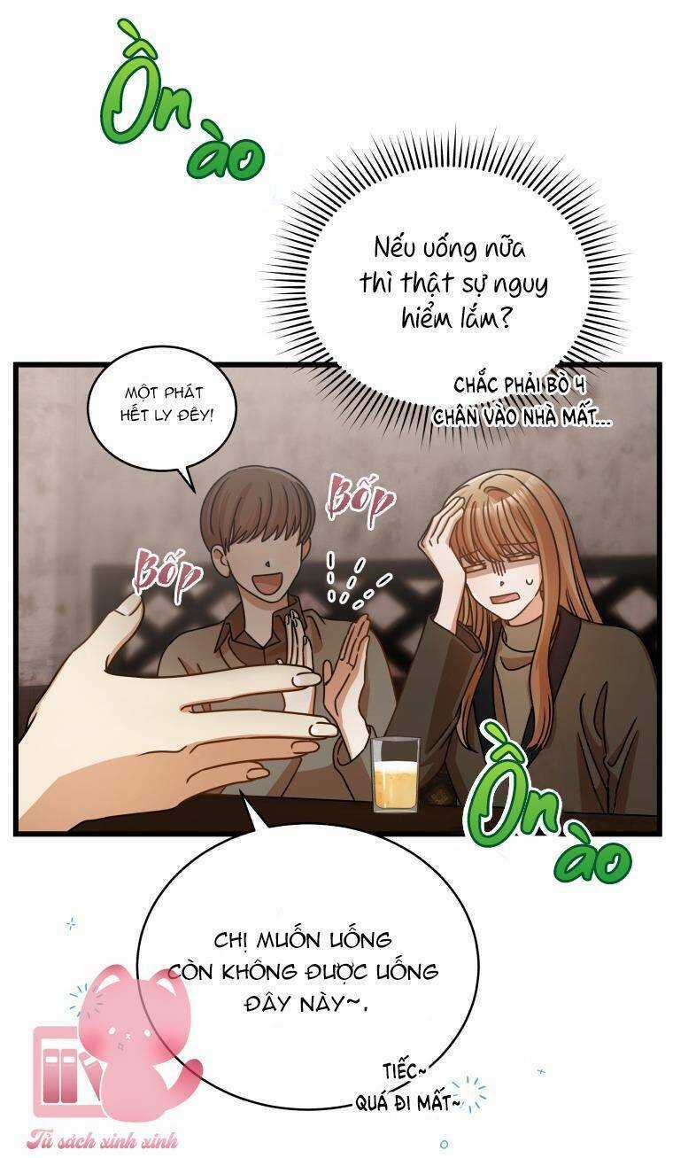 Công Khai Hẹn Hò Chốn Công Sở Chapter 27 trang 9