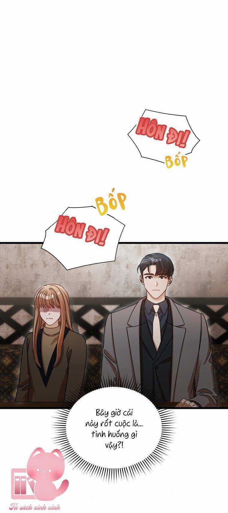 Công Khai Hẹn Hò Chốn Công Sở Chapter 28 trang 0
