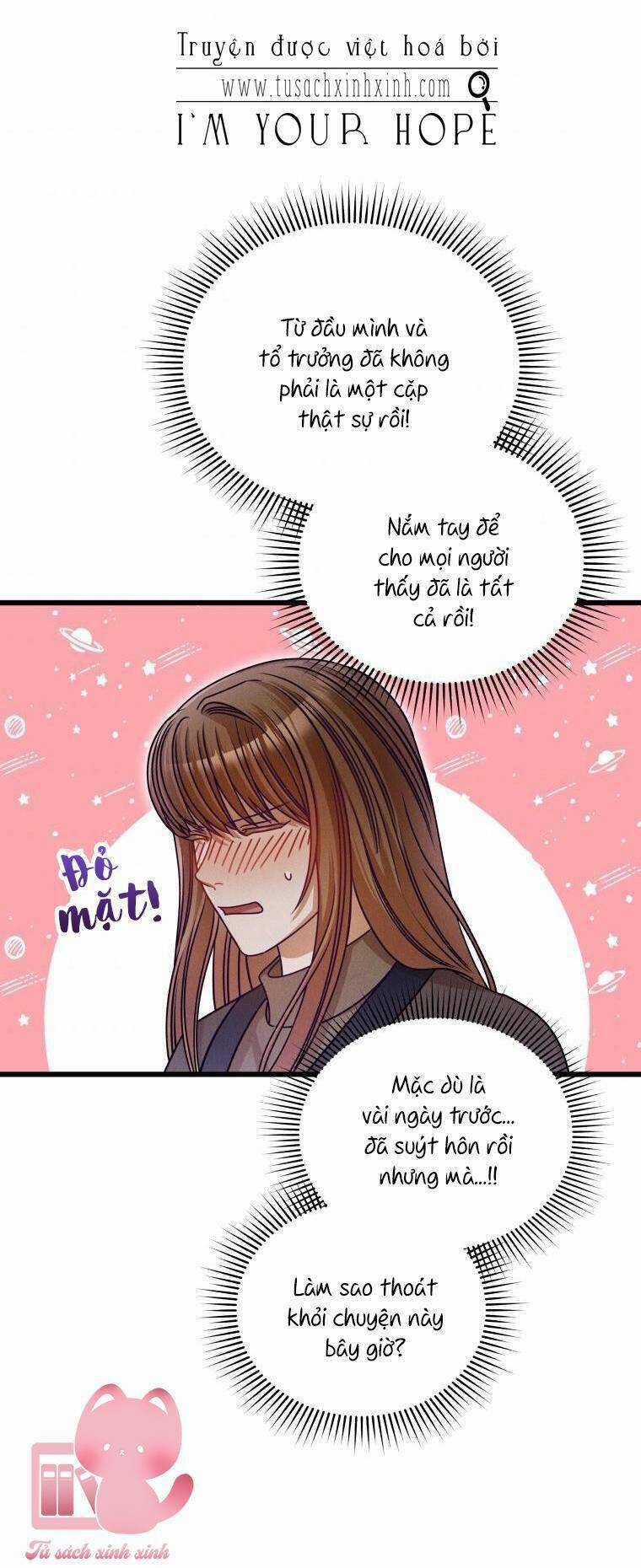 Công Khai Hẹn Hò Chốn Công Sở Chapter 28 trang 1