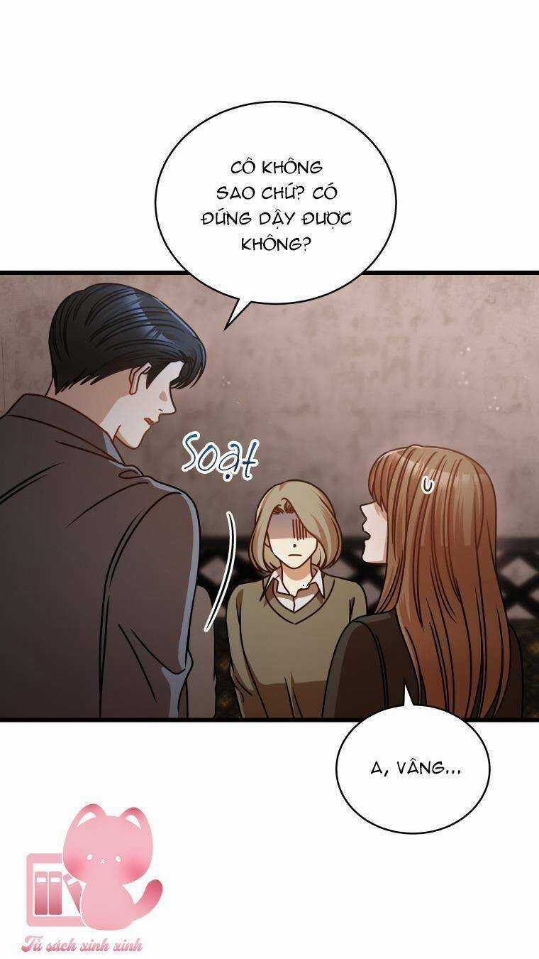 Công Khai Hẹn Hò Chốn Công Sở Chapter 28 trang 11