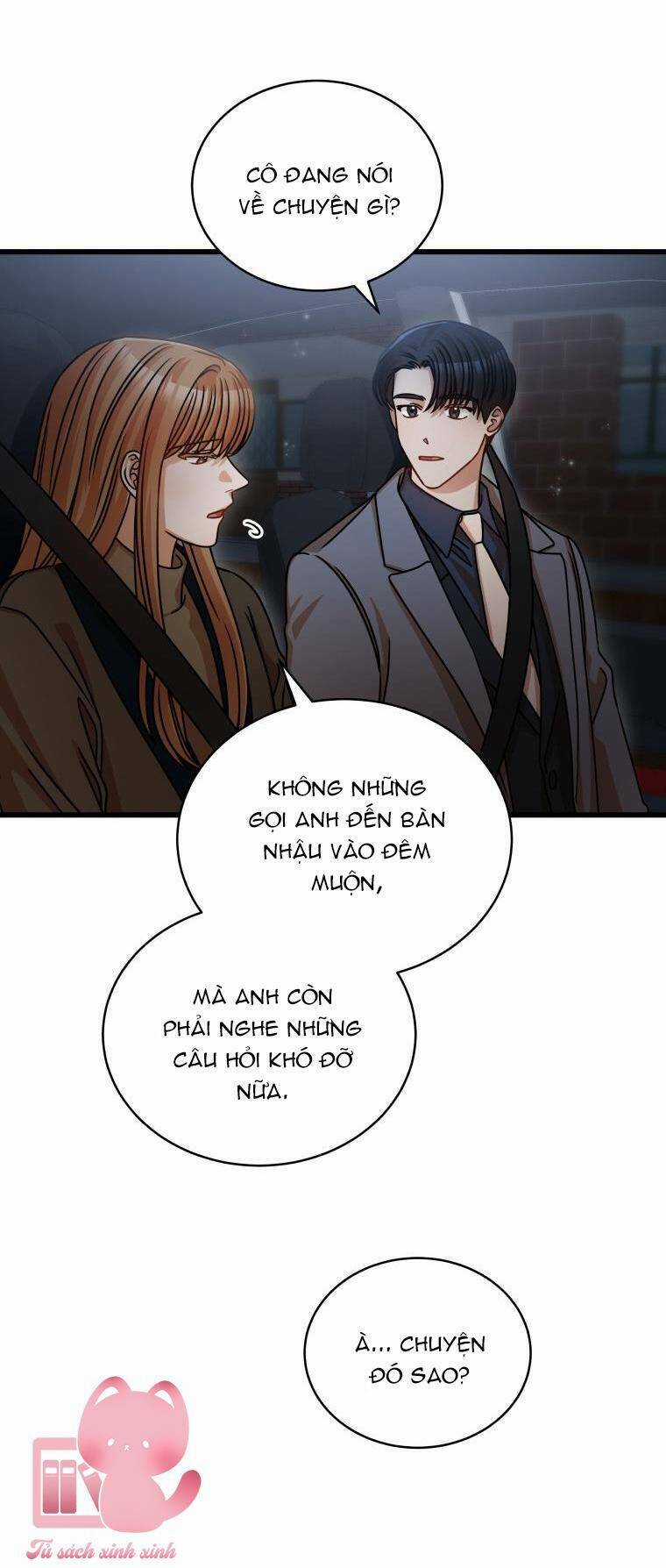 Công Khai Hẹn Hò Chốn Công Sở Chapter 28 trang 18
