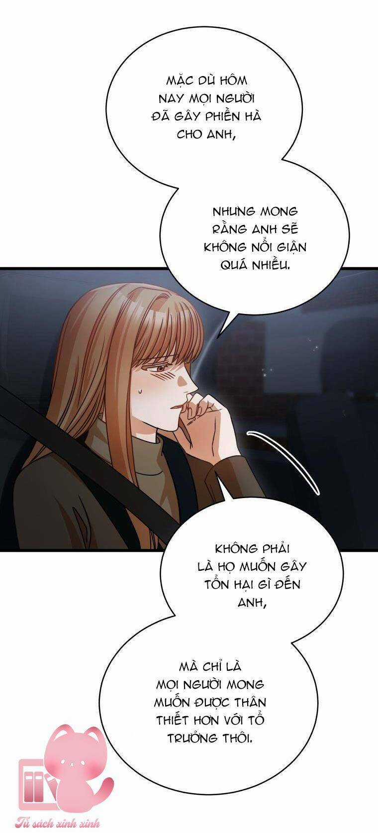 Công Khai Hẹn Hò Chốn Công Sở Chapter 28 trang 19