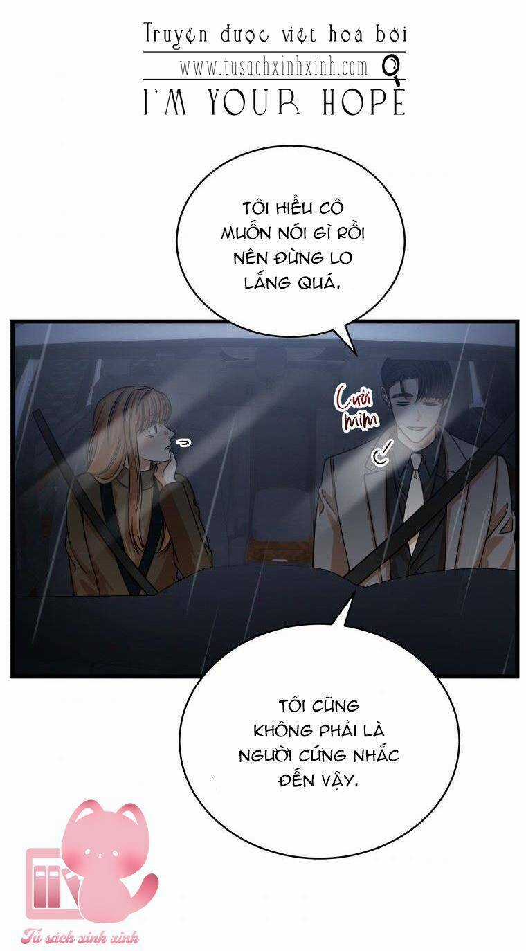 Công Khai Hẹn Hò Chốn Công Sở Chapter 28 trang 20