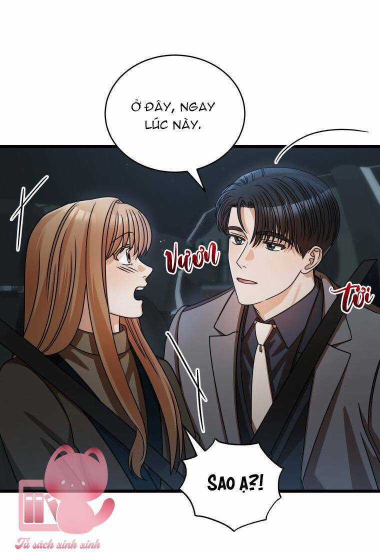 Công Khai Hẹn Hò Chốn Công Sở Chapter 28 trang 25