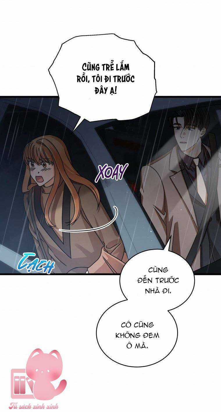 Công Khai Hẹn Hò Chốn Công Sở Chapter 28 trang 27