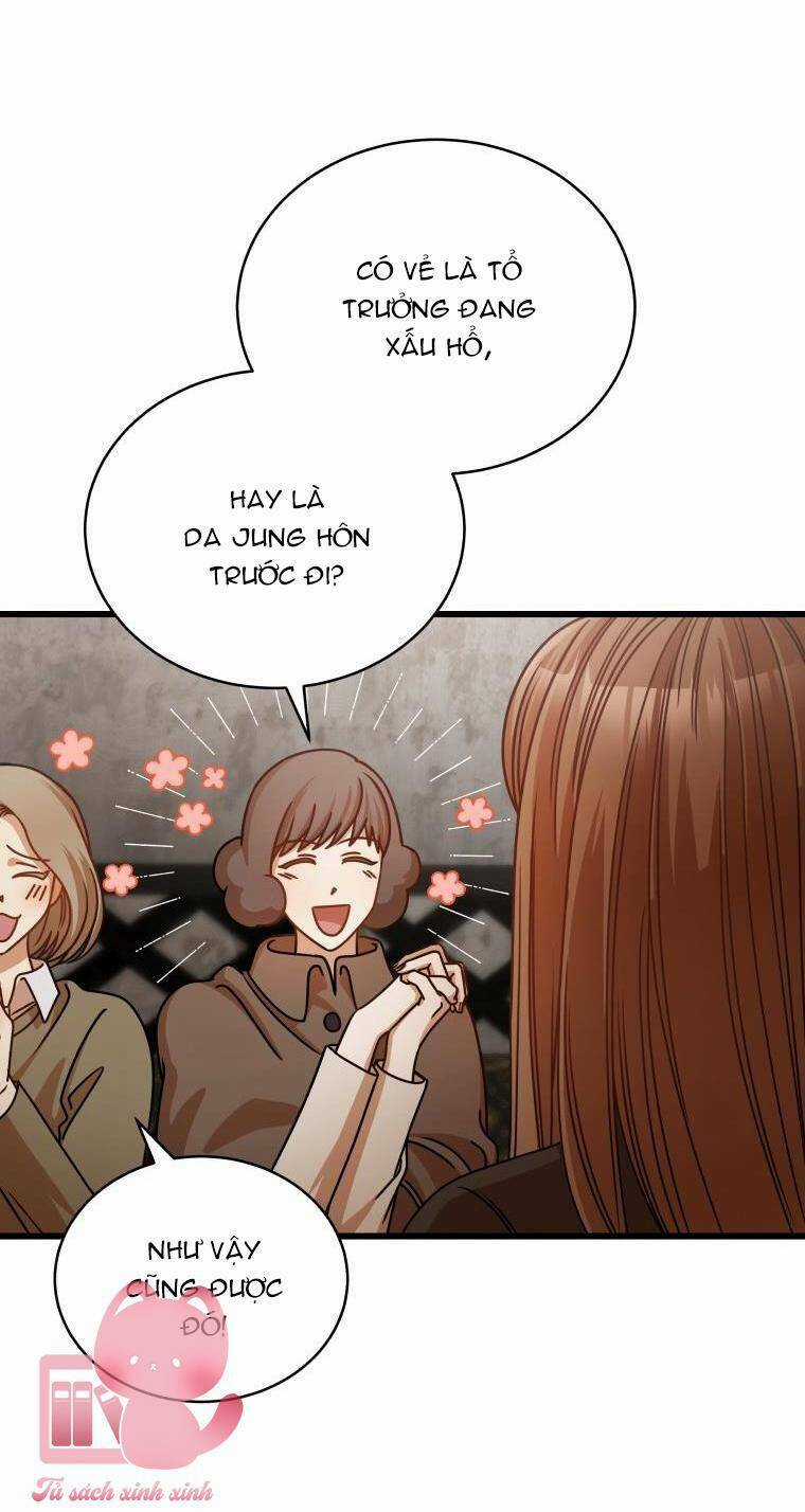 Công Khai Hẹn Hò Chốn Công Sở Chapter 28 trang 4