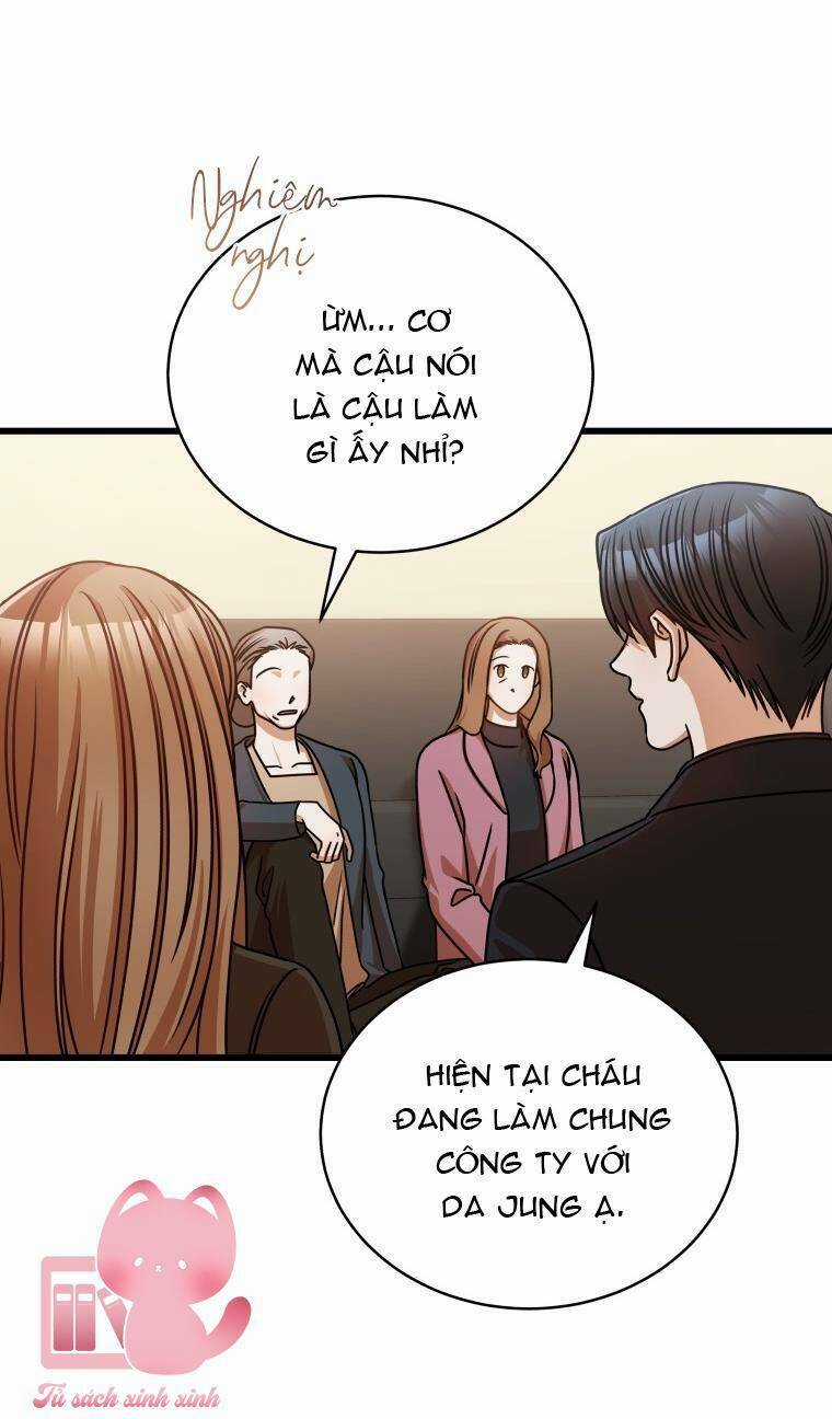 Công Khai Hẹn Hò Chốn Công Sở Chapter 29 trang 17