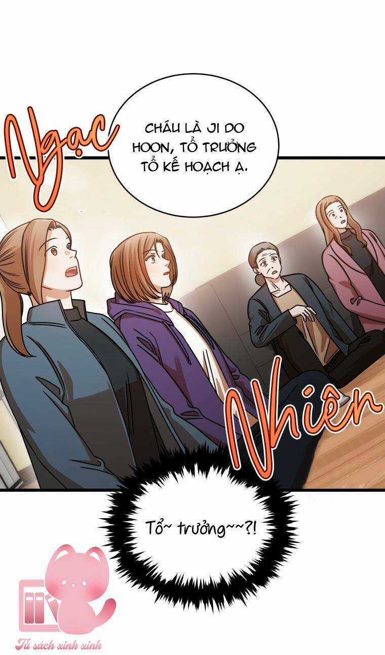 Công Khai Hẹn Hò Chốn Công Sở Chapter 29 trang 18