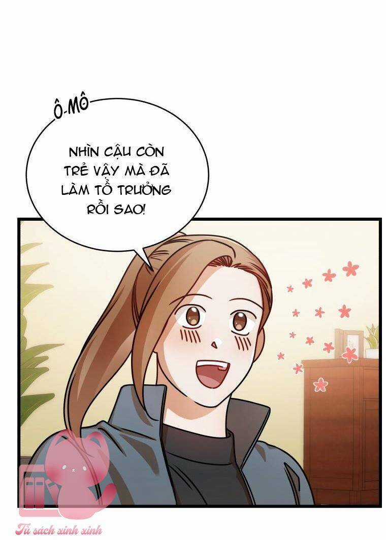 Công Khai Hẹn Hò Chốn Công Sở Chapter 29 trang 19