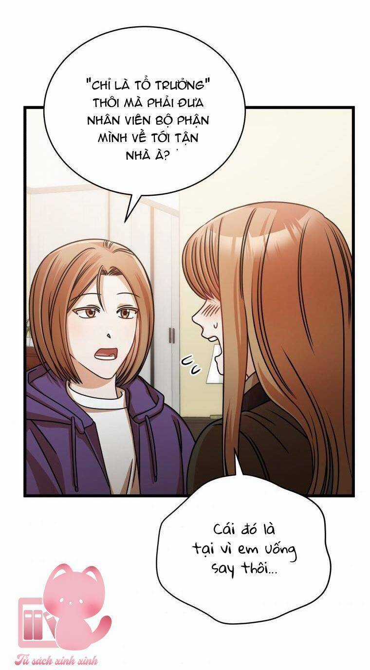 Công Khai Hẹn Hò Chốn Công Sở Chapter 29 trang 22