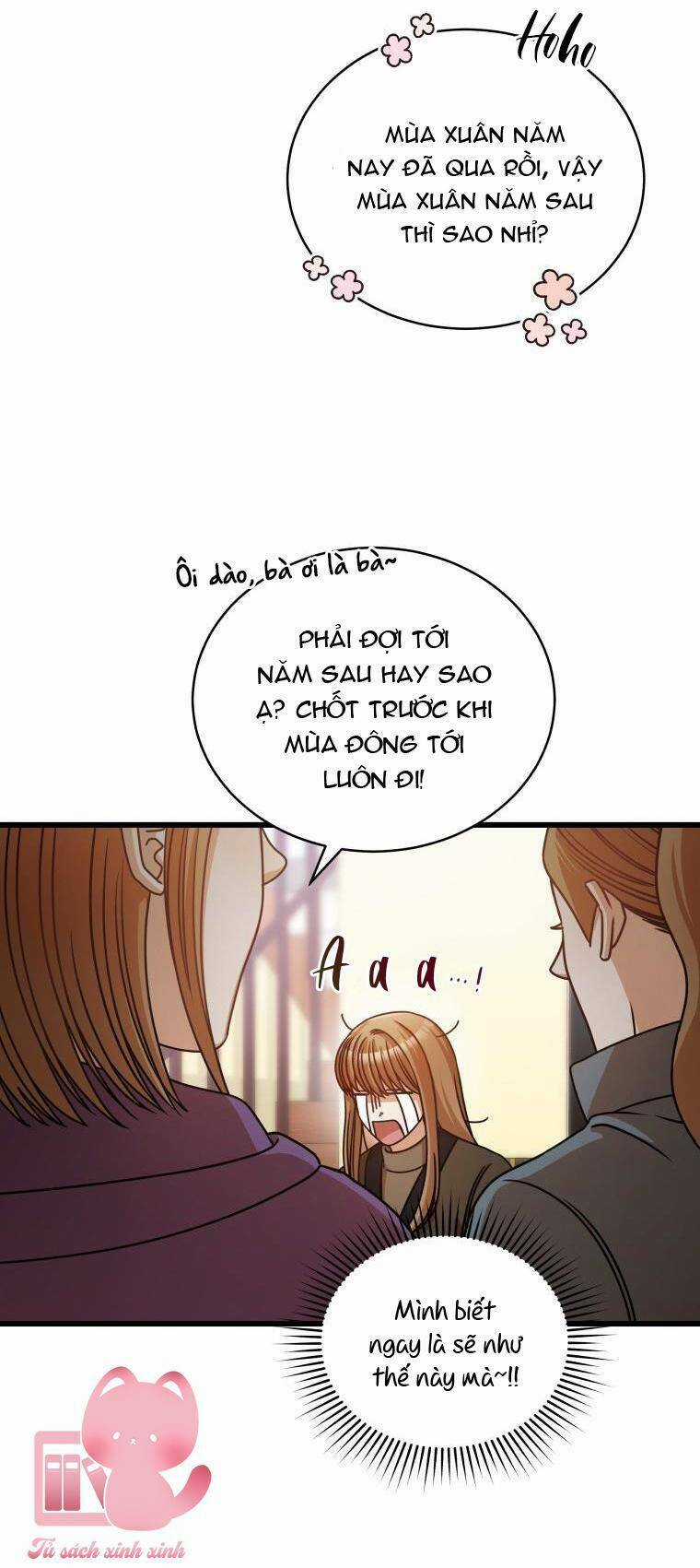 Công Khai Hẹn Hò Chốn Công Sở Chapter 29 trang 25