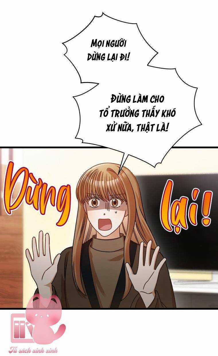 Công Khai Hẹn Hò Chốn Công Sở Chapter 29 trang 26