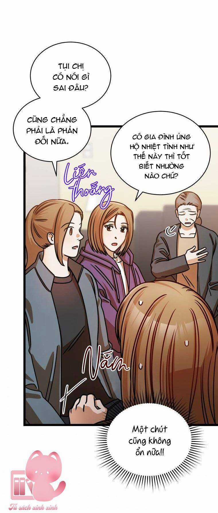 Công Khai Hẹn Hò Chốn Công Sở Chapter 29 trang 28