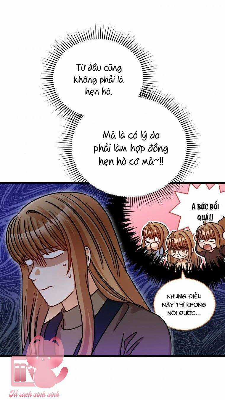 Công Khai Hẹn Hò Chốn Công Sở Chapter 29 trang 29