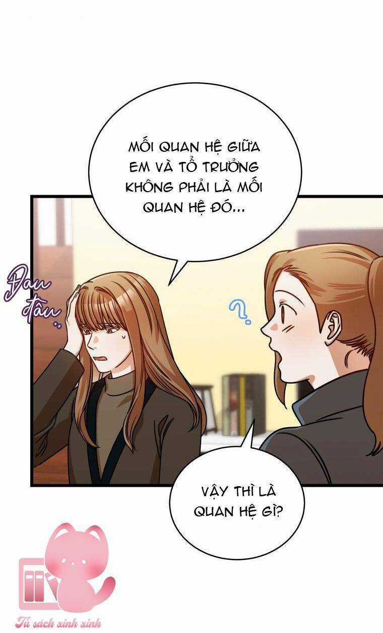 Công Khai Hẹn Hò Chốn Công Sở Chapter 29 trang 30