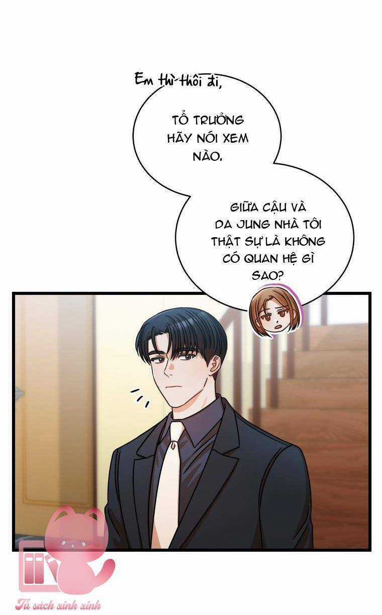 Công Khai Hẹn Hò Chốn Công Sở Chapter 29 trang 32