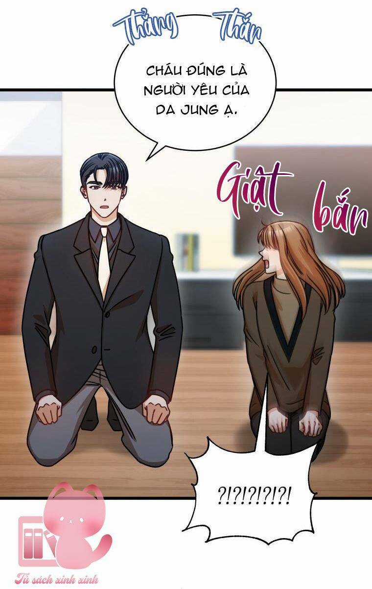 Công Khai Hẹn Hò Chốn Công Sở Chapter 29 trang 35