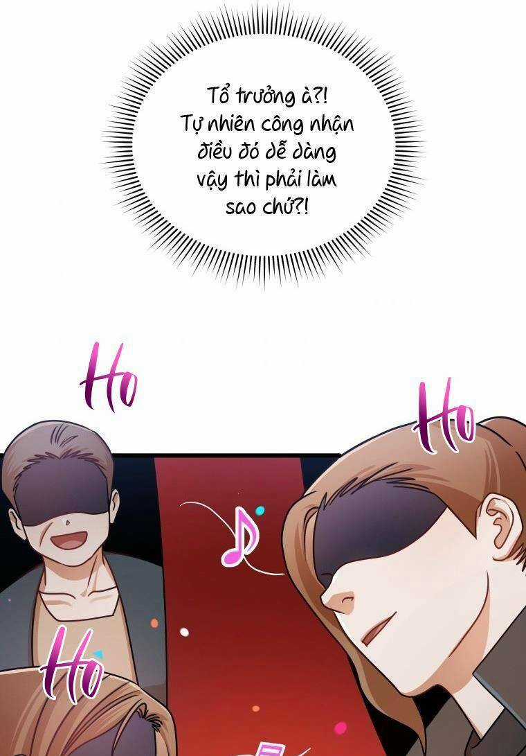 Công Khai Hẹn Hò Chốn Công Sở Chapter 29 trang 36