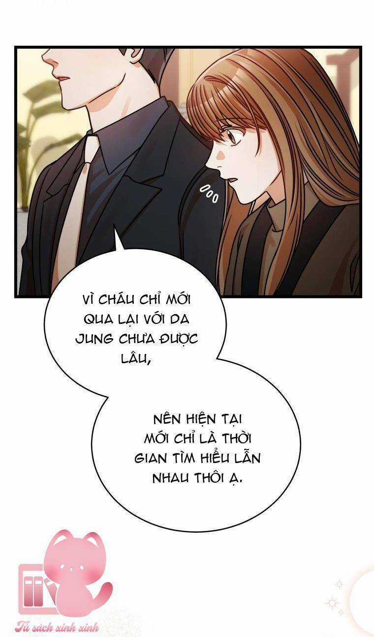 Công Khai Hẹn Hò Chốn Công Sở Chapter 29 trang 38