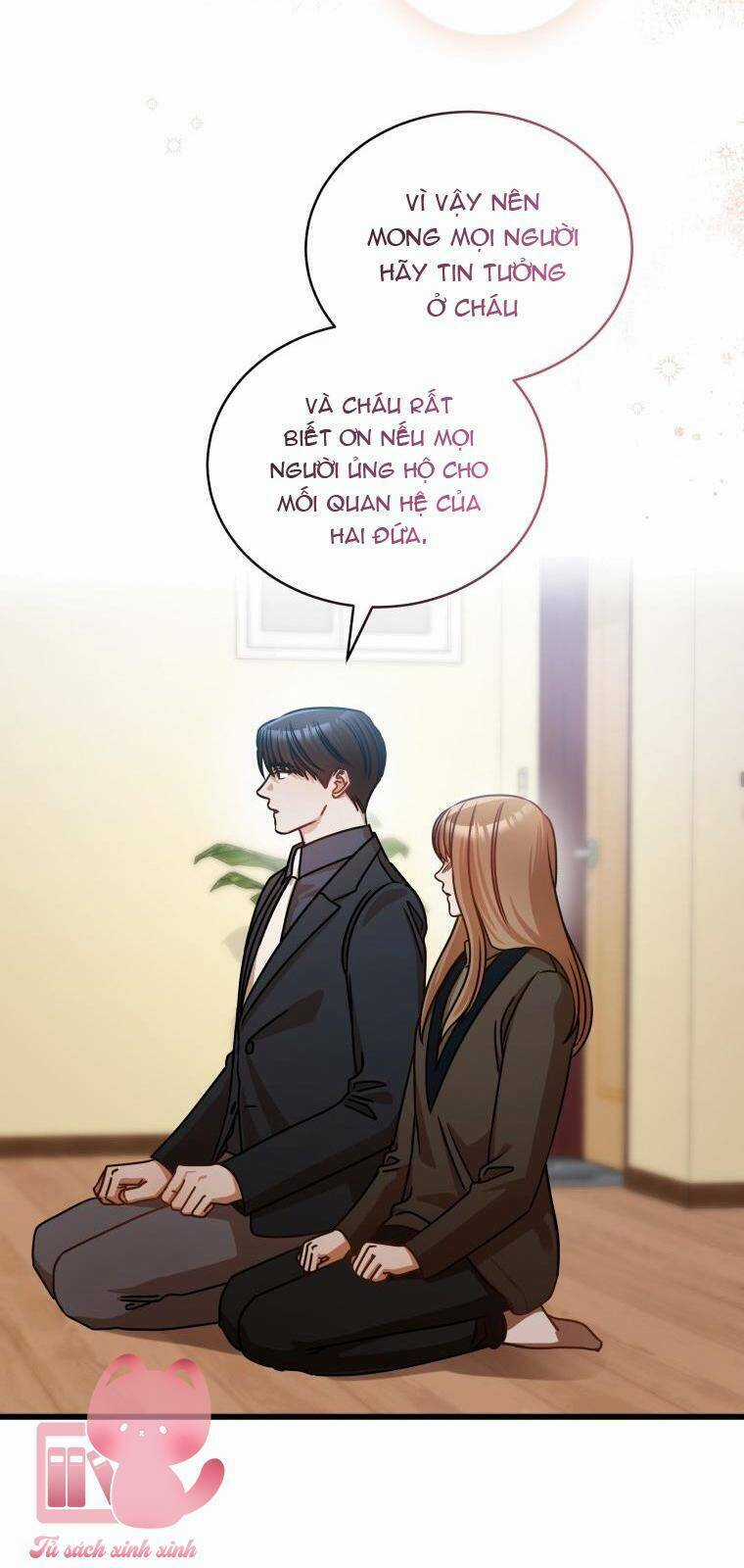 Công Khai Hẹn Hò Chốn Công Sở Chapter 29 trang 41