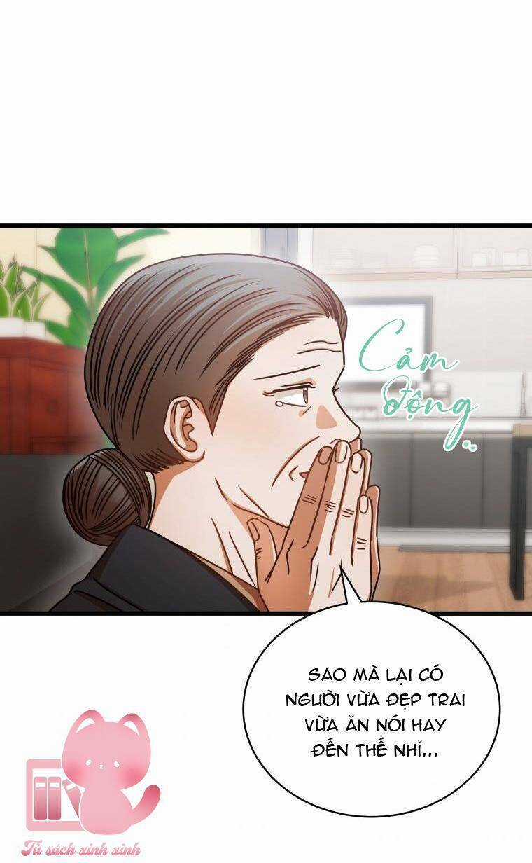 Công Khai Hẹn Hò Chốn Công Sở Chapter 29 trang 42