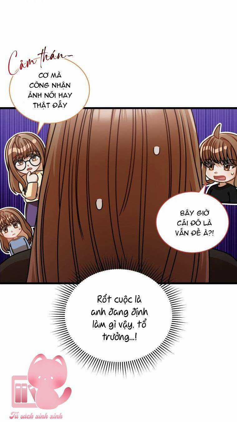 Công Khai Hẹn Hò Chốn Công Sở Chapter 29 trang 44