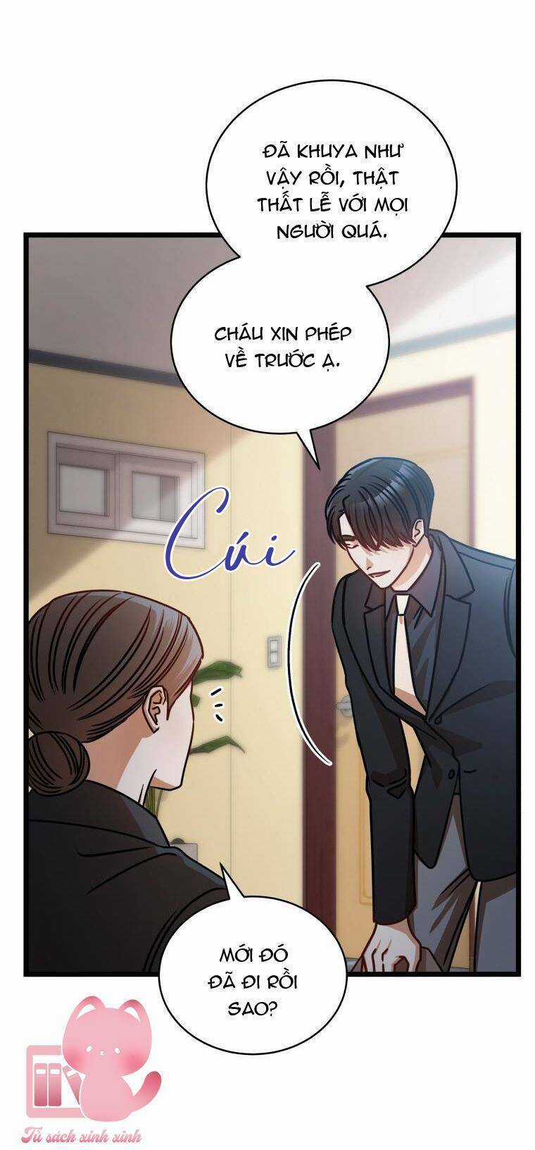 Công Khai Hẹn Hò Chốn Công Sở Chapter 29 trang 45