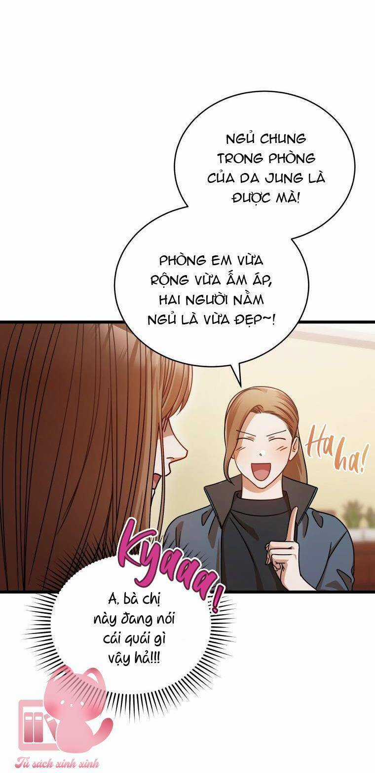 Công Khai Hẹn Hò Chốn Công Sở Chapter 29 trang 47