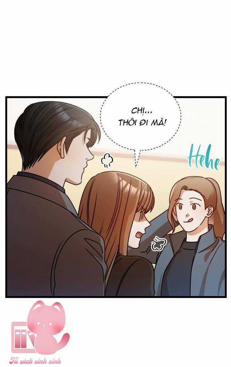 Công Khai Hẹn Hò Chốn Công Sở Chapter 29 trang 48