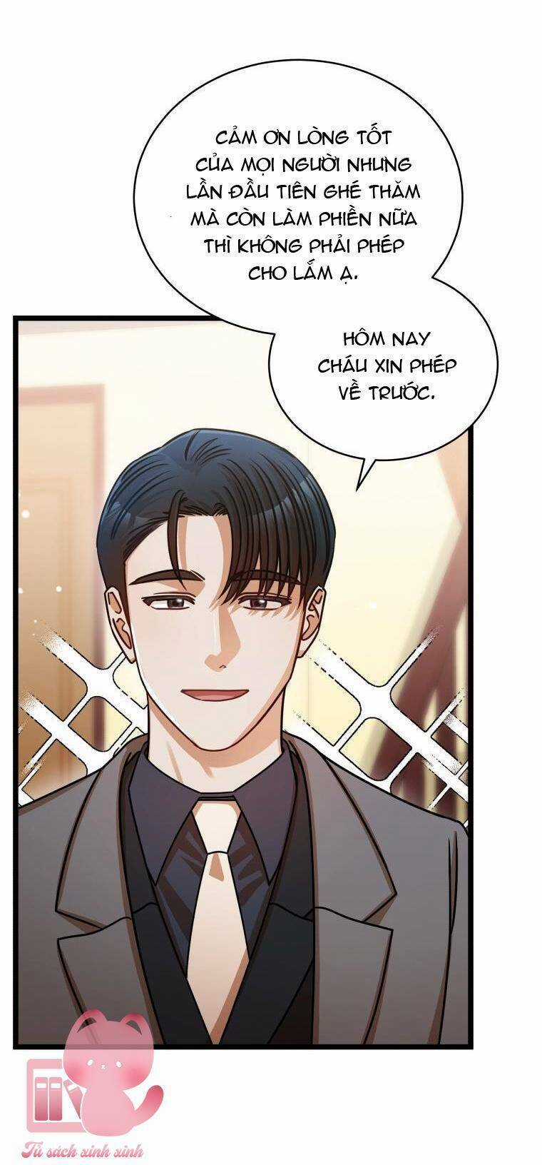 Công Khai Hẹn Hò Chốn Công Sở Chapter 29 trang 51