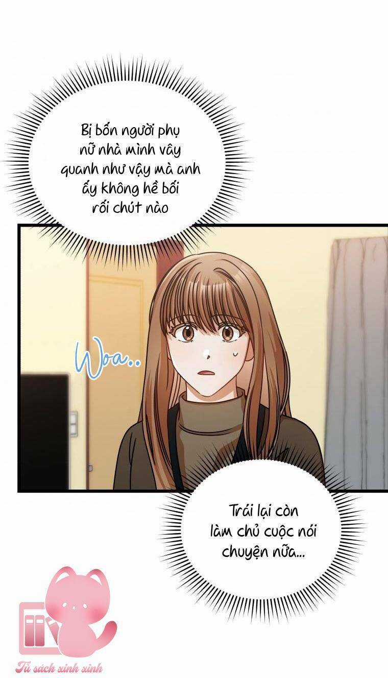 Công Khai Hẹn Hò Chốn Công Sở Chapter 29 trang 55