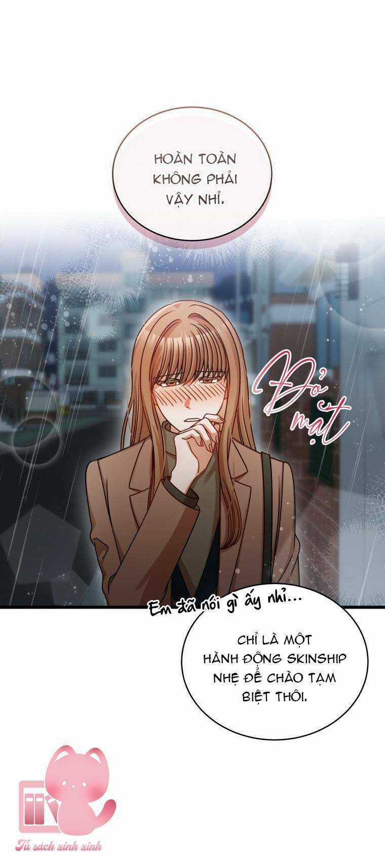 Công Khai Hẹn Hò Chốn Công Sở Chapter 29 trang 7