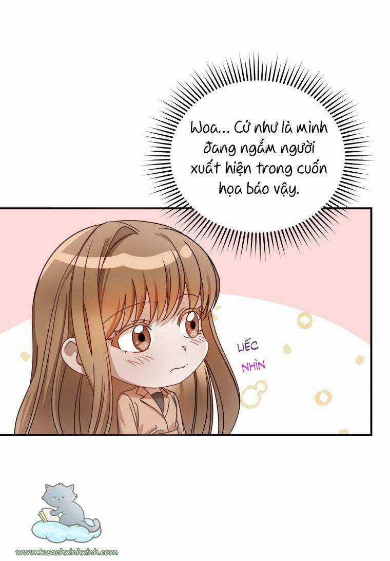 Công Khai Hẹn Hò Chốn Công Sở Chapter 3 trang 11