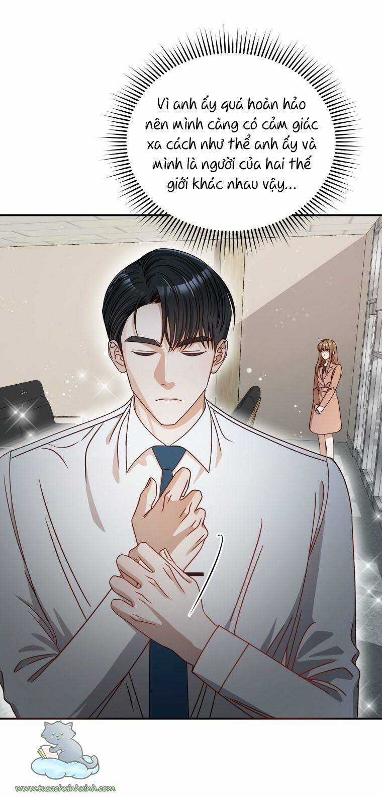 Công Khai Hẹn Hò Chốn Công Sở Chapter 3 trang 12