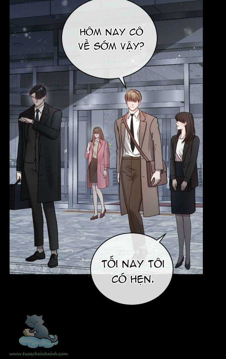 Công Khai Hẹn Hò Chốn Công Sở Chapter 3 trang 15