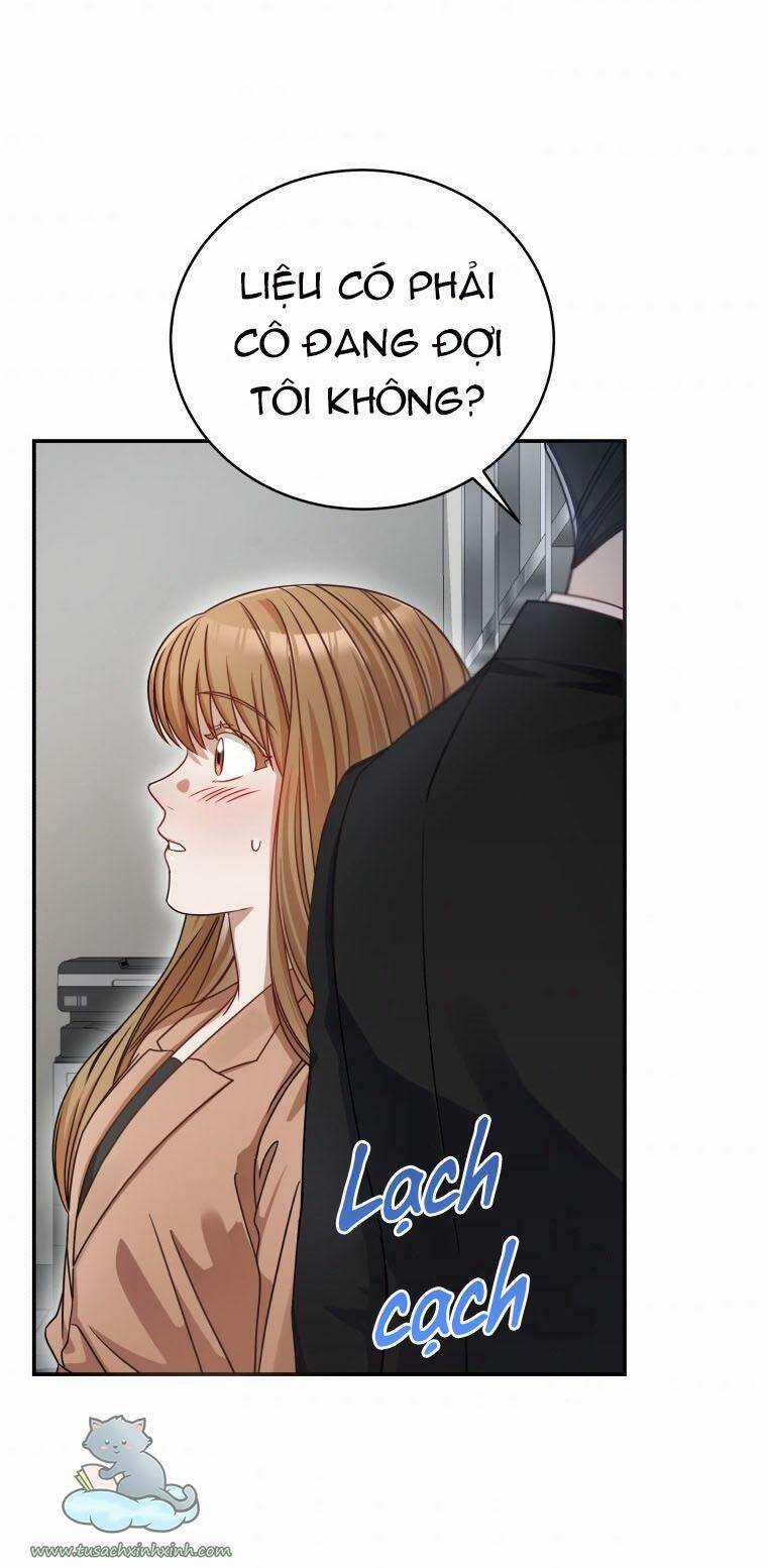 Công Khai Hẹn Hò Chốn Công Sở Chapter 3 trang 2