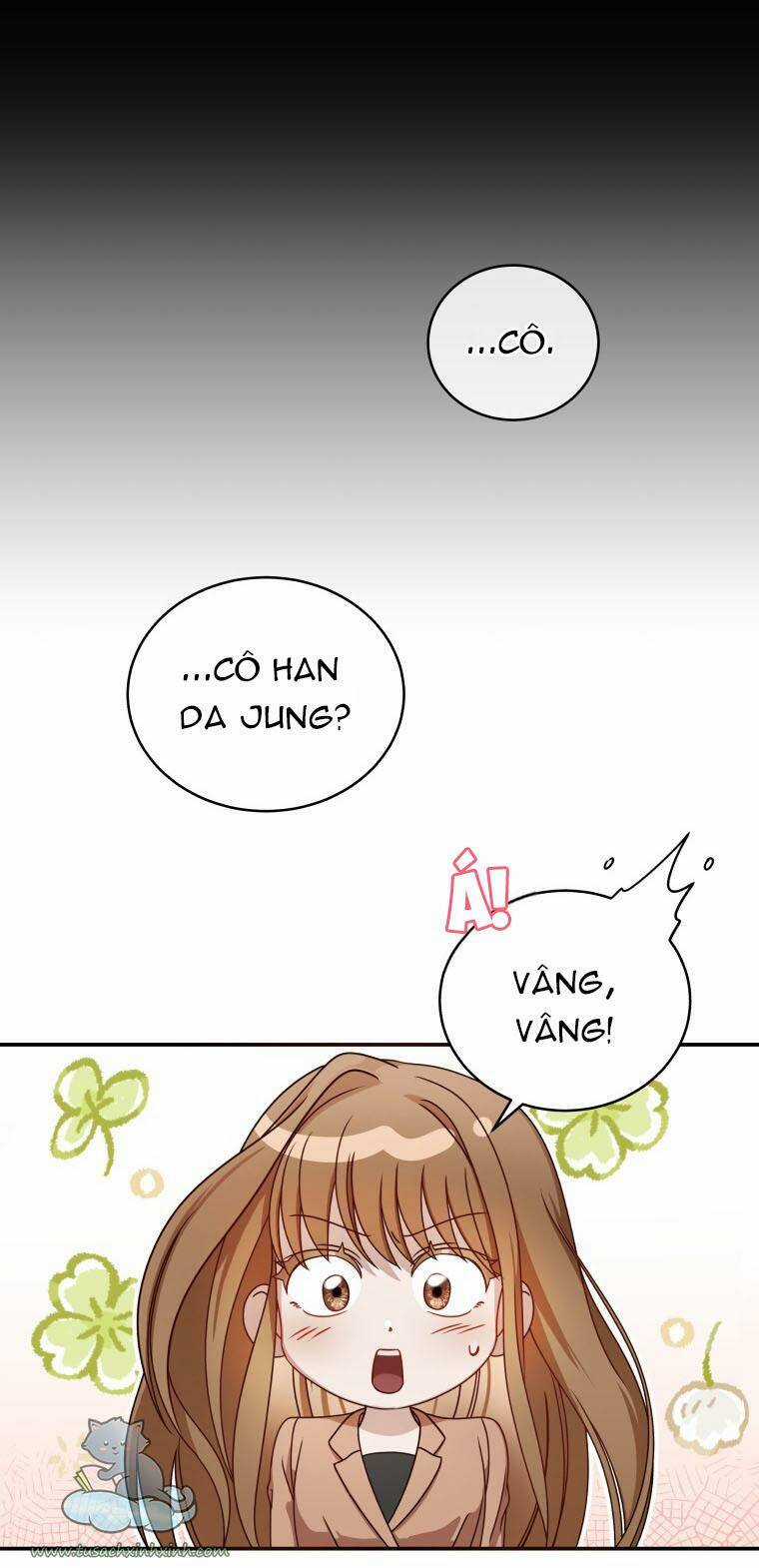 Công Khai Hẹn Hò Chốn Công Sở Chapter 3 trang 21