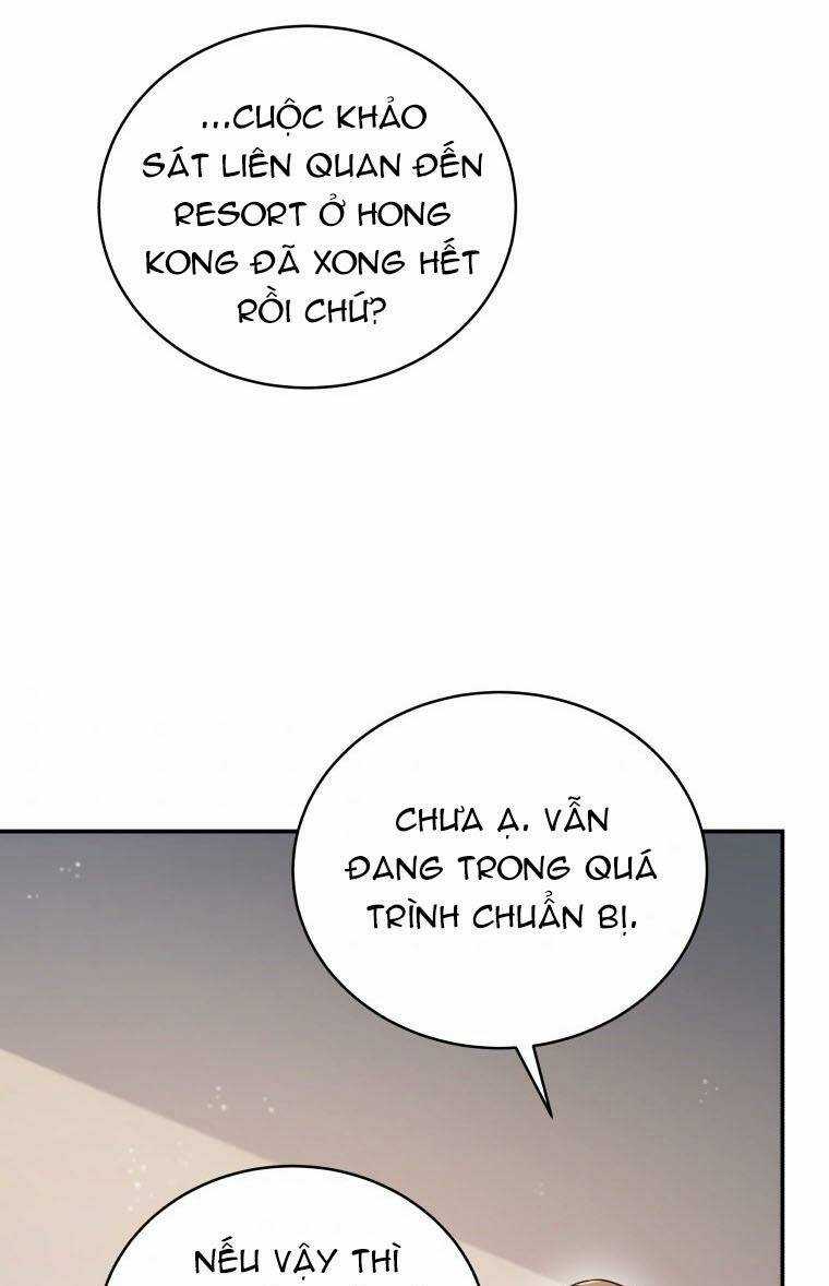 Công Khai Hẹn Hò Chốn Công Sở Chapter 3 trang 22