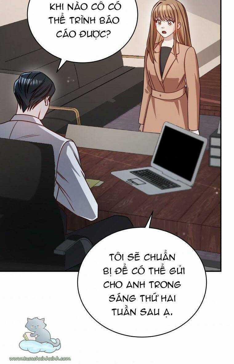 Công Khai Hẹn Hò Chốn Công Sở Chapter 3 trang 23