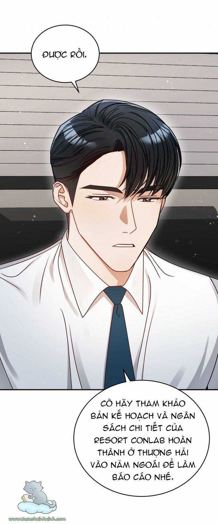 Công Khai Hẹn Hò Chốn Công Sở Chapter 3 trang 24