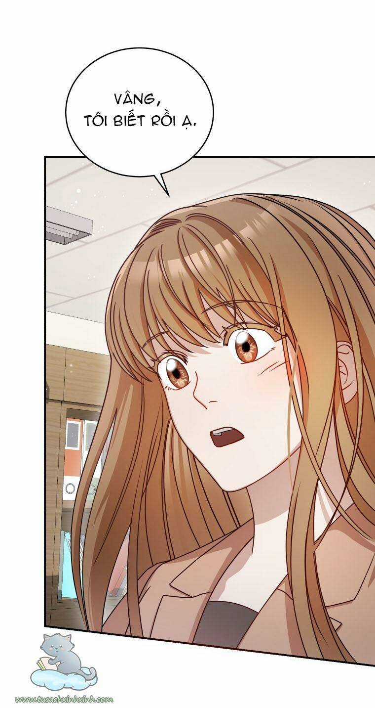 Công Khai Hẹn Hò Chốn Công Sở Chapter 3 trang 25