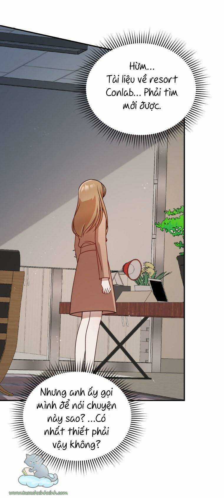 Công Khai Hẹn Hò Chốn Công Sở Chapter 3 trang 26