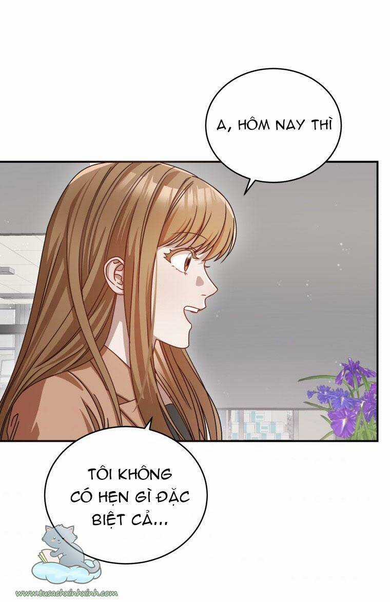 Công Khai Hẹn Hò Chốn Công Sở Chapter 3 trang 29